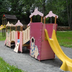 Aire de jeux pour les enfants