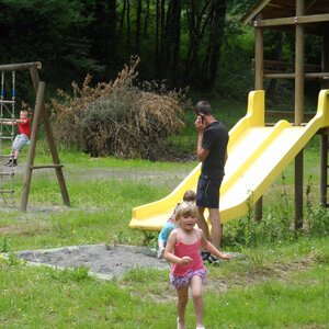 Aire de jeux pour les enfants
